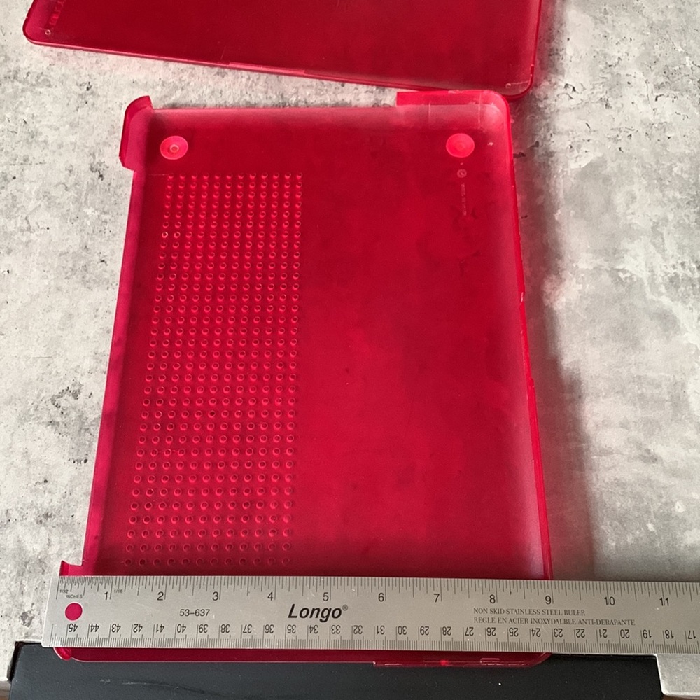 Hard-Shell Case for Legacy MacBook Pro 13" - Picture 8 of 9